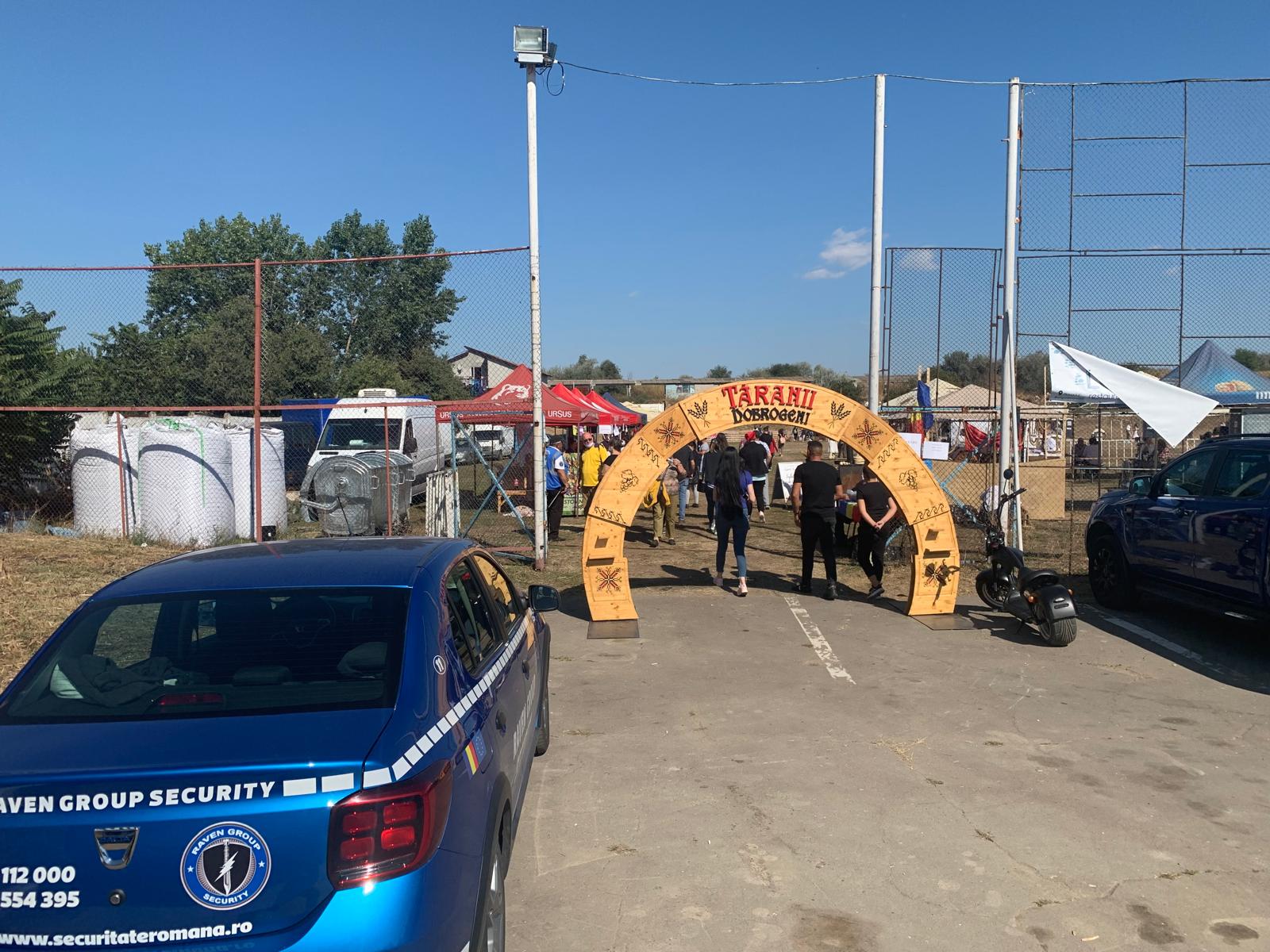 Raven Group Security - Servicii de pază, protecție și intervenție